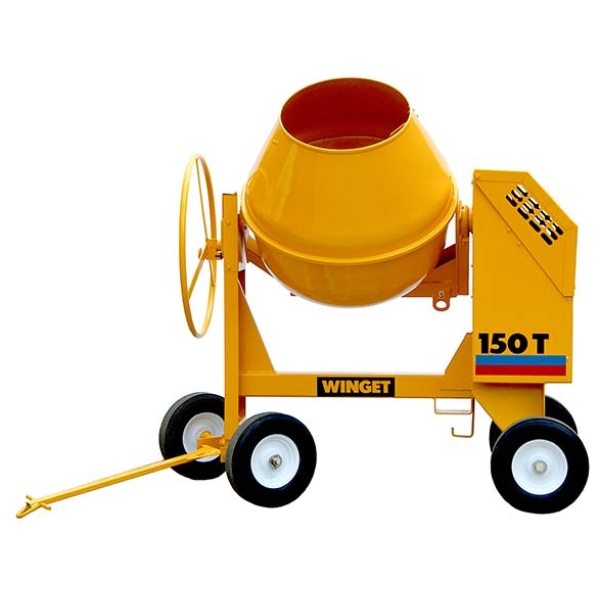 Winget 150t mixer