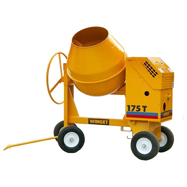 Winget 175t mixer