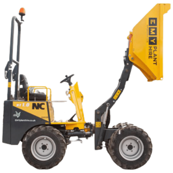 2010 NC   1 Tonne Dumper