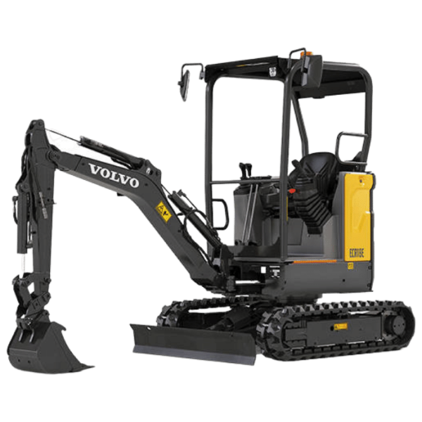2022 Volvo ECR18E Excavator