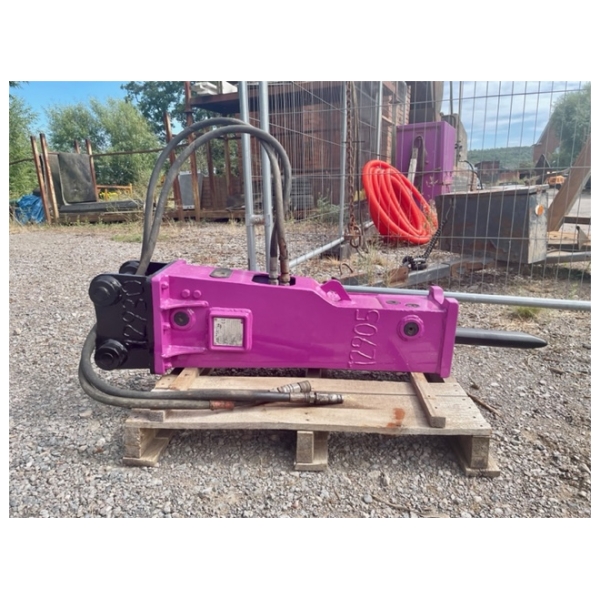2010 Ramfoss (Prodem) AMB150 Hydraulic Hammer