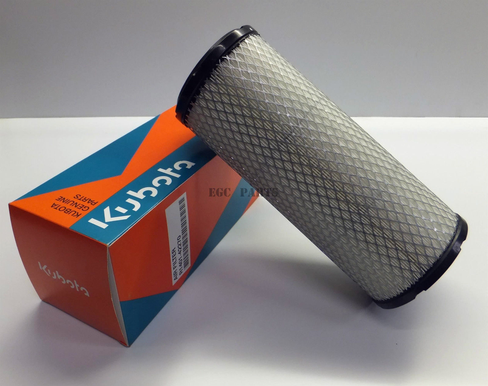 Filtro hidraulico para Kubota RT 210-2 Motor Kubota D1105-T, 131,46