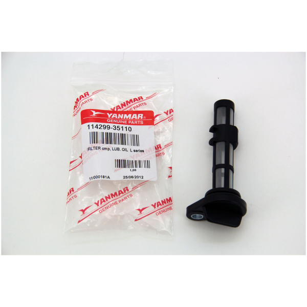 Genuine YANMAR Oil Filter – L Series – LSG – MPT – YDG