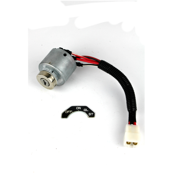 Kubota Starter Assembly Switch 0