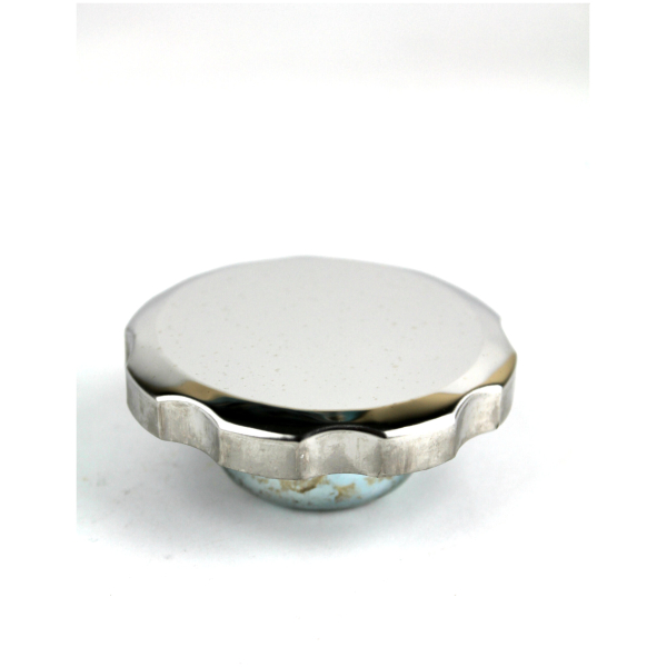 Silver Fuel Tank Cap for Honda GX160 0