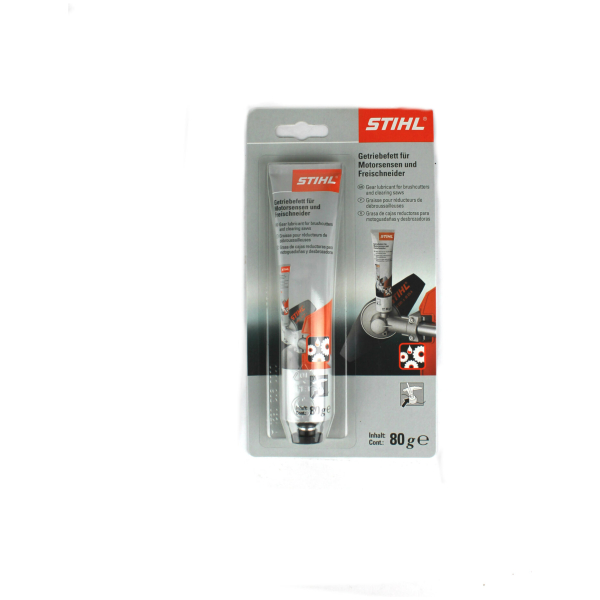 Stihl Gear Lubricant for Brushcutters 0