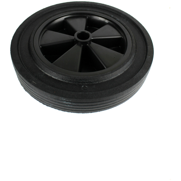 Rubber Wheels For Belle Minimix Cement Mixer 0