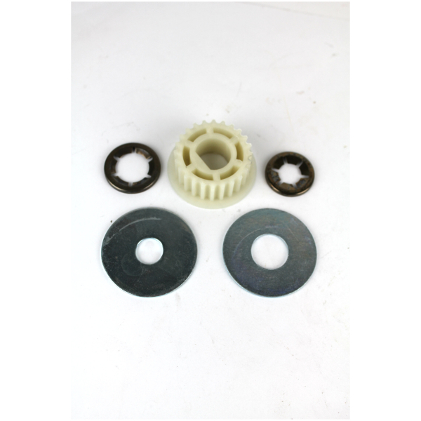 Electric Motor Pulley Kit For Belle Minimix 150 0