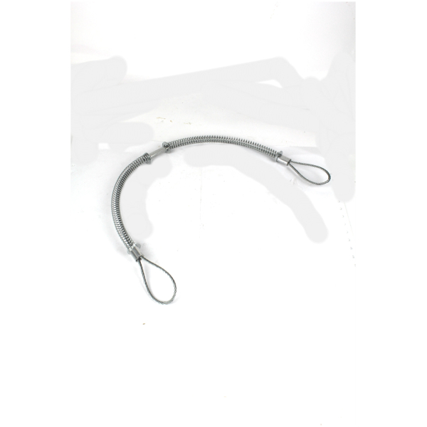 Whip Check Cable Small (to fit hose sizes 1/2 0