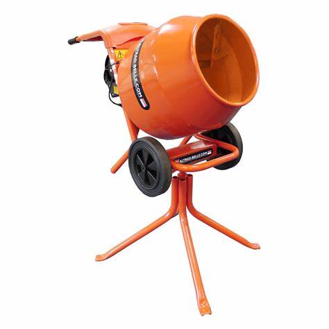 Belle Minimx 150 Honda Engine Mixer