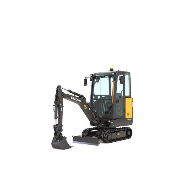 Volvo EC18E Compact Excavator Parts