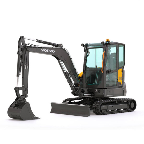Volvo ECR40 Compact Excavator Parts