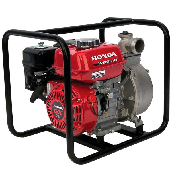 Honda WB20XT Water Pump Parts 2”