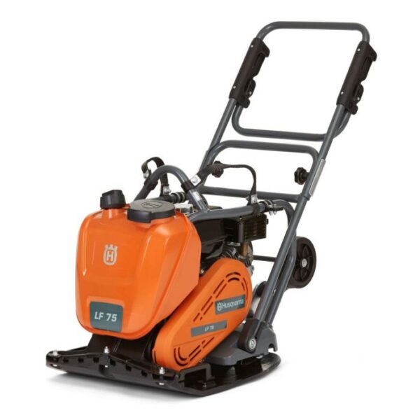 Husqvarna Plate Compactor Parts