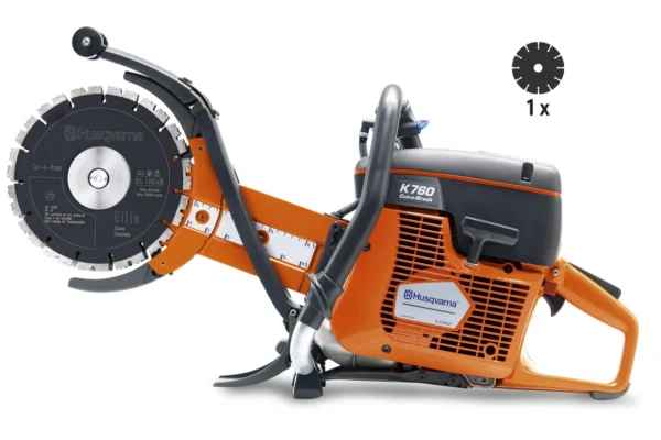 K760 Husqvarna Disc Cutter Parts