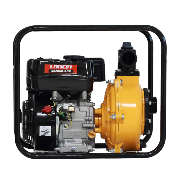 Loncin LC50ZB60-4.5Q5 Water Pump 2” High Lift