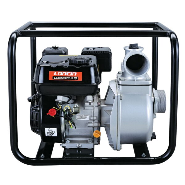Loncin LC80ZB35-4.5Q5 Water Pump 3” Large Frame