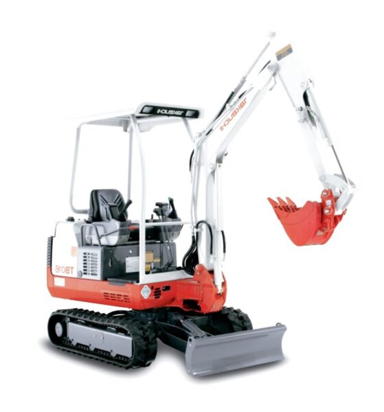 Takeuchi TB016 Excavator Parts