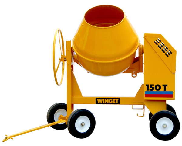 150T Winget Mixer Parts