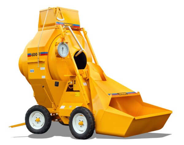 400R Winget Diesel Mixer Parts
