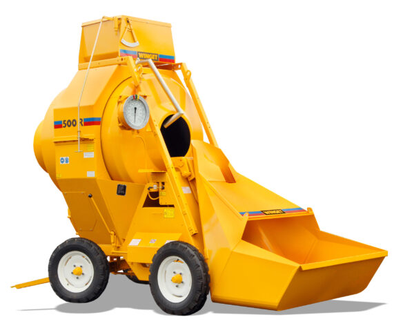 500R Winget Diesel Mixer Parts