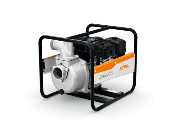 Stihl WP600 Water Pump Petrol Parts