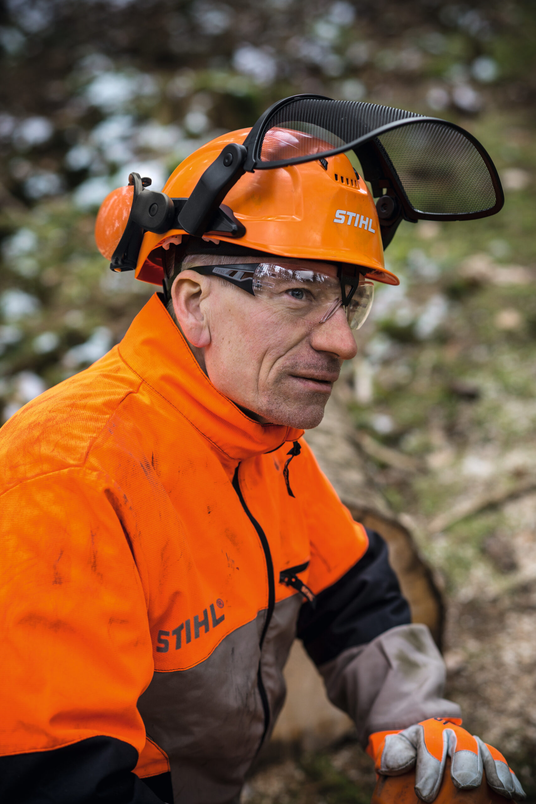 DYNAMIC X ERGO Helmet Set Image 2