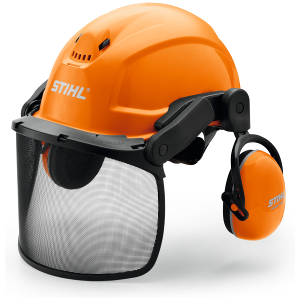 DYNAMIC X ERGO Helmet Set