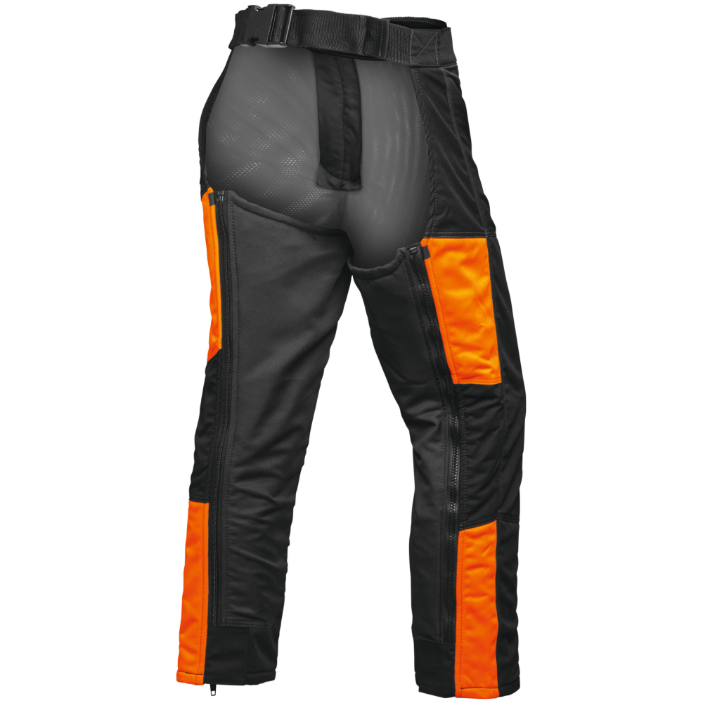 STIHL Chaps 360° all-round leg protection - Cambrian Plant Sales