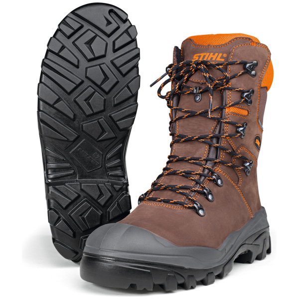 DYNAMIC S3 Chainsaw Boots