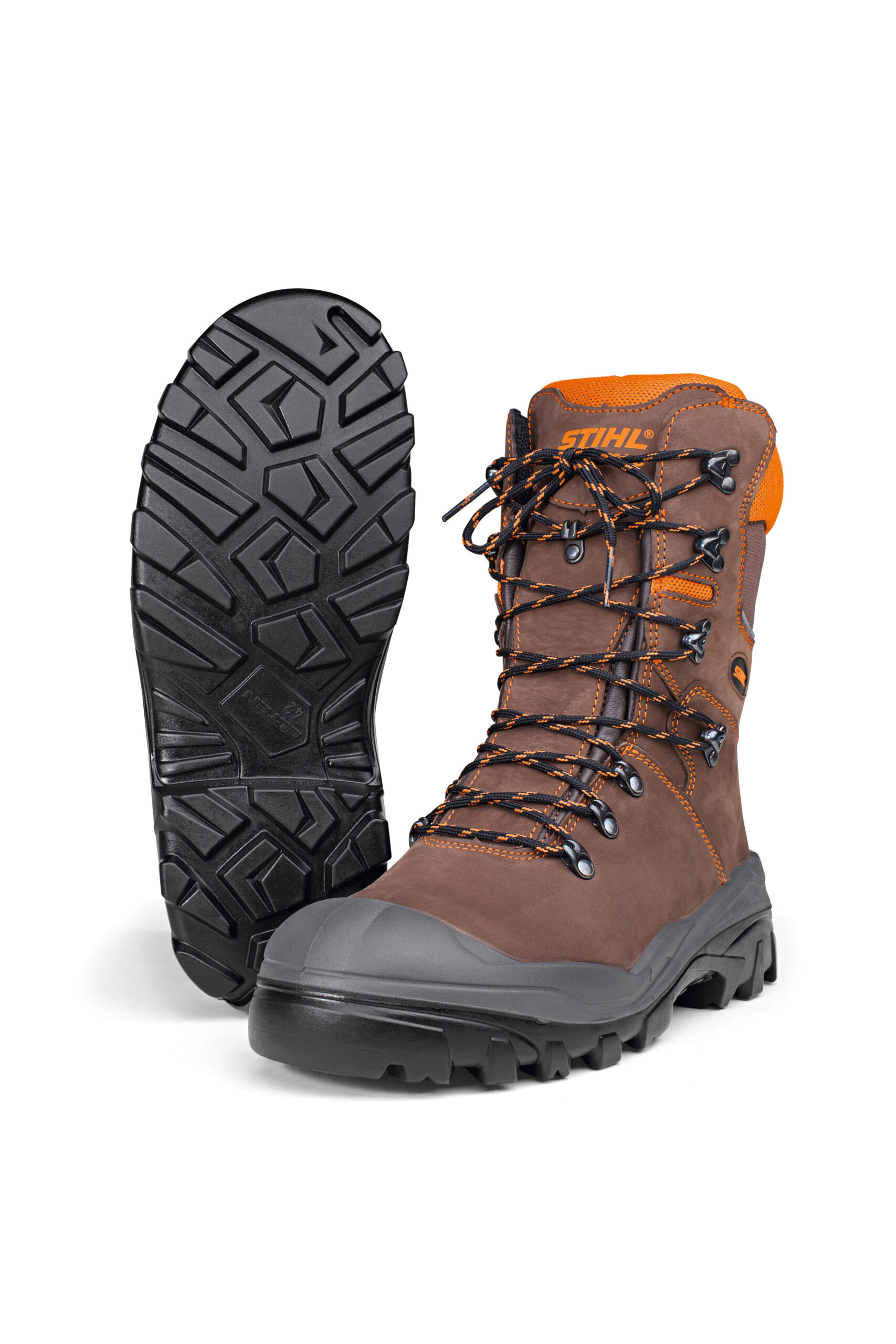 DYNAMIC S3 Chainsaw Boots