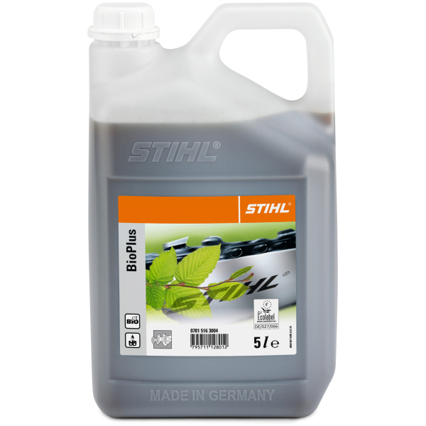 BioPlus chain oil 5L