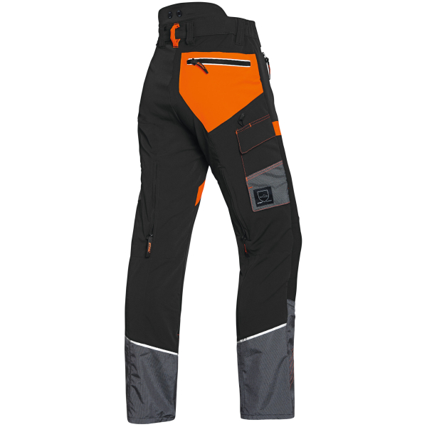 43593 P ADVANCE X FLEX BUNDHOSE D002 EU usableRoW