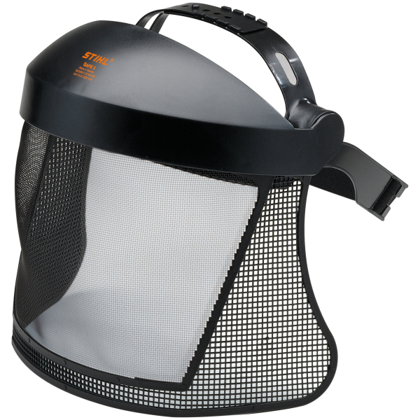 Face protection   nylon mesh