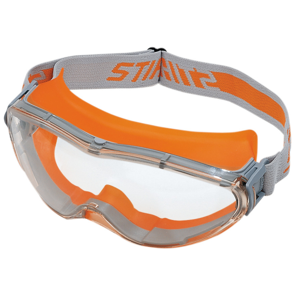 ULTRASONIC Goggles   Clear