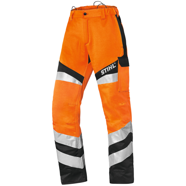 PROTECT FS High Visibility Trousers