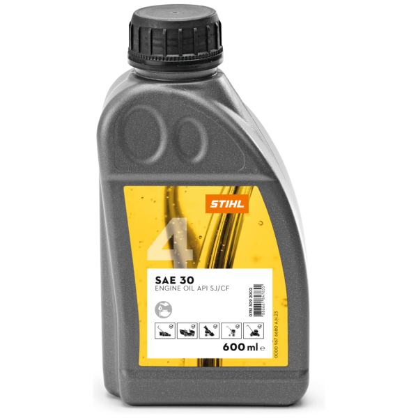 SAE 30 engine oil 600ML