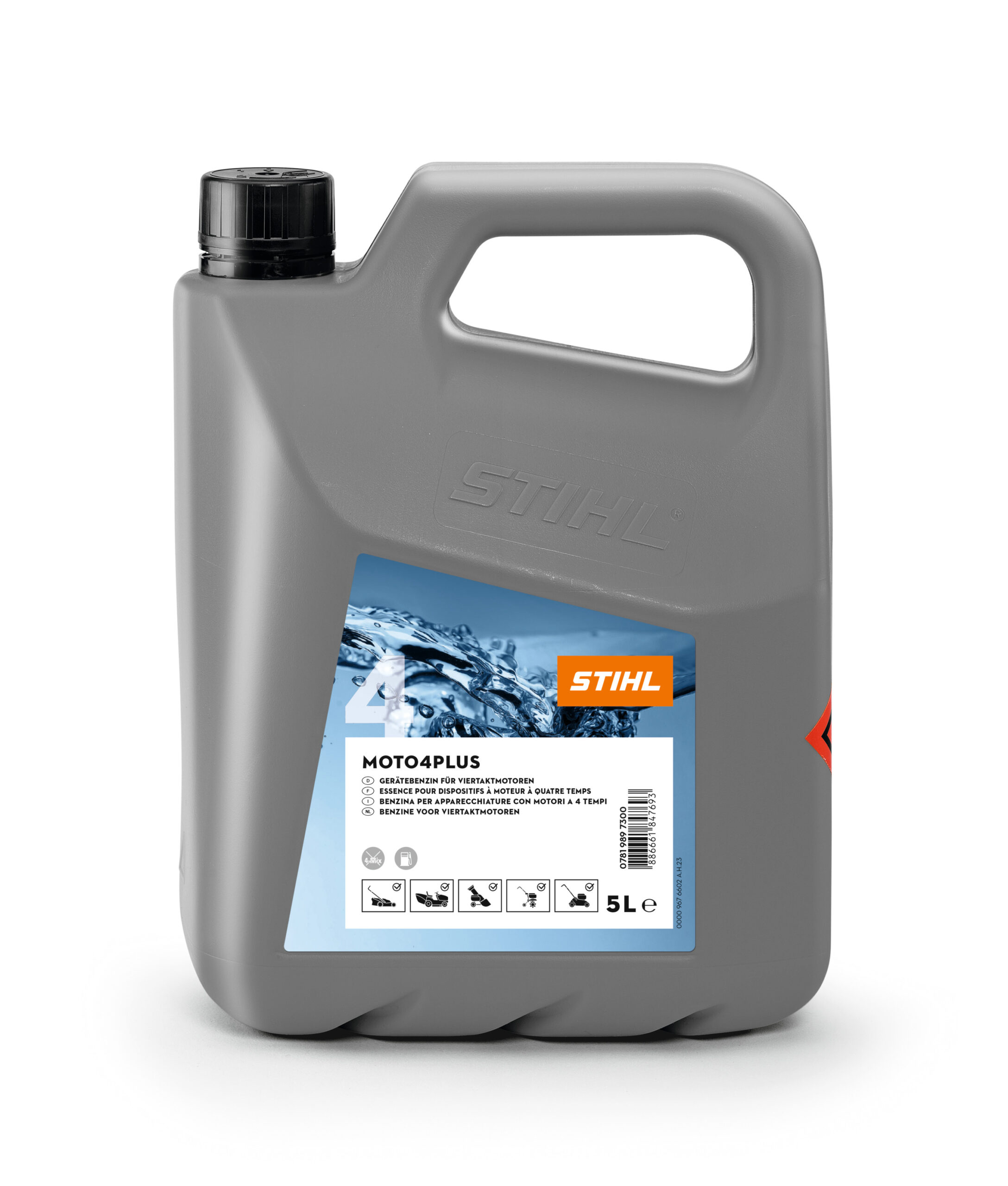 Moto4Plus 5L