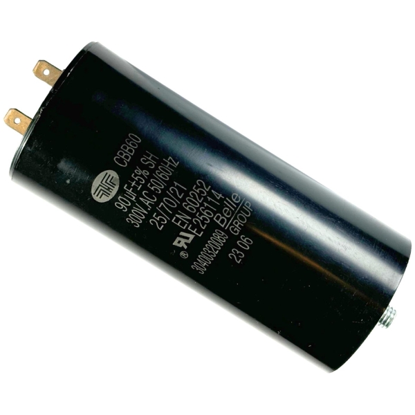 Capacitor 110uf (110V) for Belle Minimix 150 Cement Mixer   OEM No  70/0136