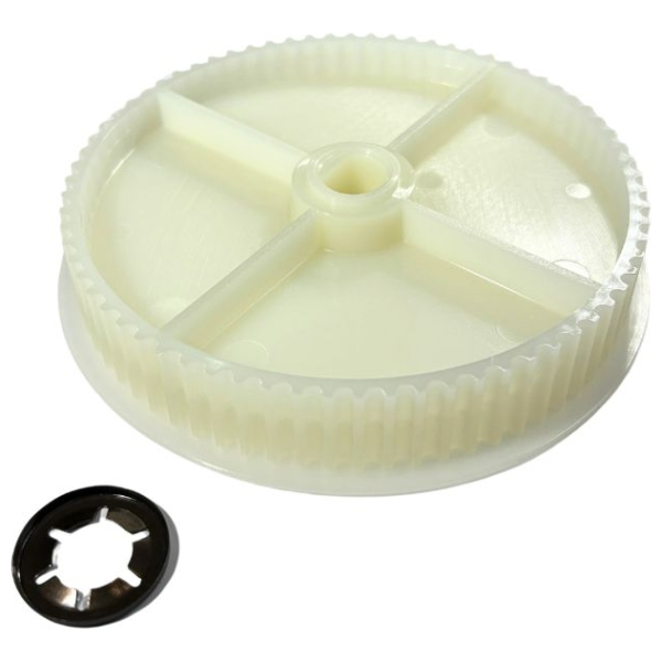 Gearbox Pulley Kit for Belle Minimix 150   OEM No  900/30000