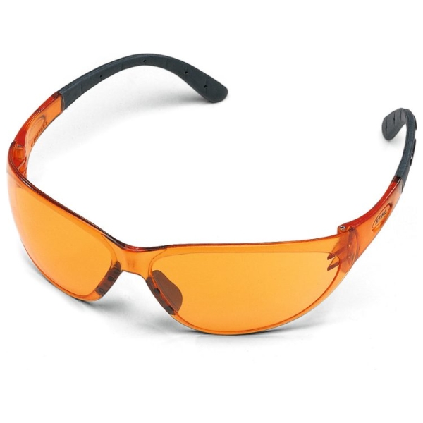 CONTRAST Glasses   Orange