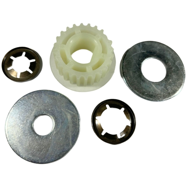 Electric Motor Pulley Kit Fits Belle Minimix 150   OEM No  900/29900