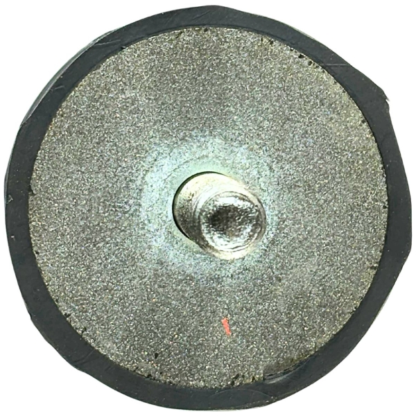 RUBBER MOUNT MALE  F M