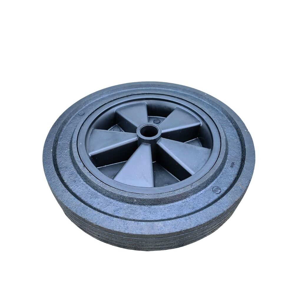 Rubber Wheel for Belle Minimix Cement Mixer   OEM No  60/0286