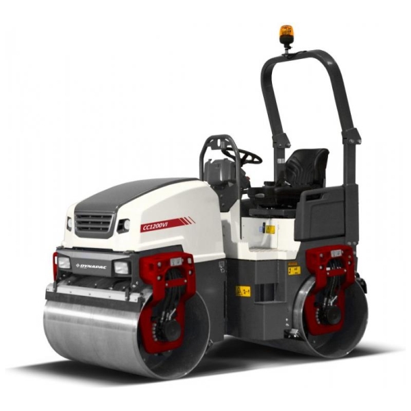 Dynapac CC1200 VI Double Drum Vibratory Roller