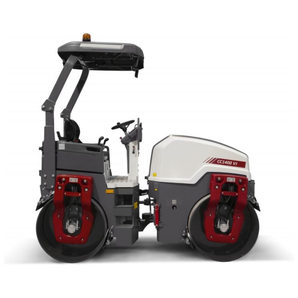 Dynapac CC1400 VI Double Drum Vibratory Roller