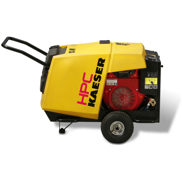HPC Mobilair M13 Portable Compressor – Petrol | Up to 1 2 m³/min | 7–13 bar