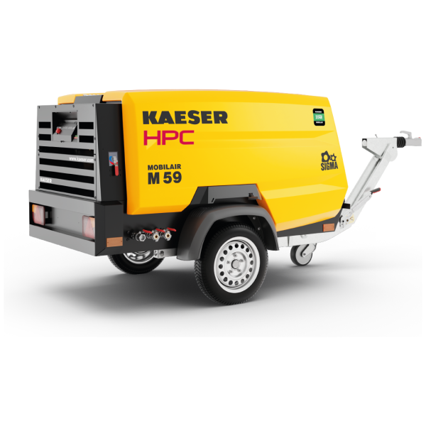 HPC KAESER M59 png