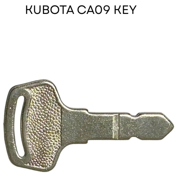 Kubota C409 Ignition Key