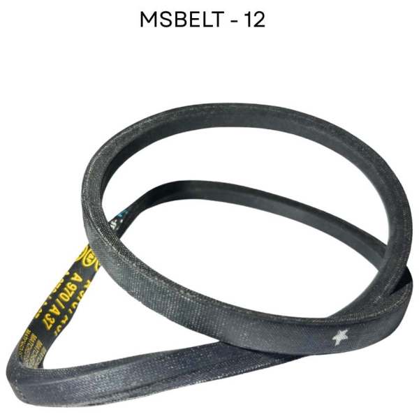 MS BELT12 – A37 PIX 13MM x 940MM Drive Belt